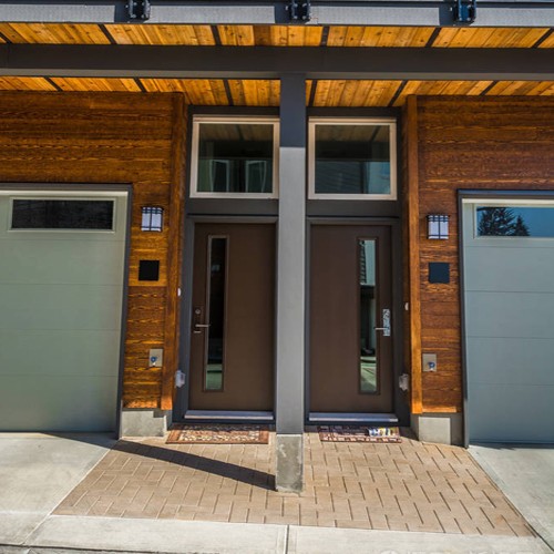 Entry Door
